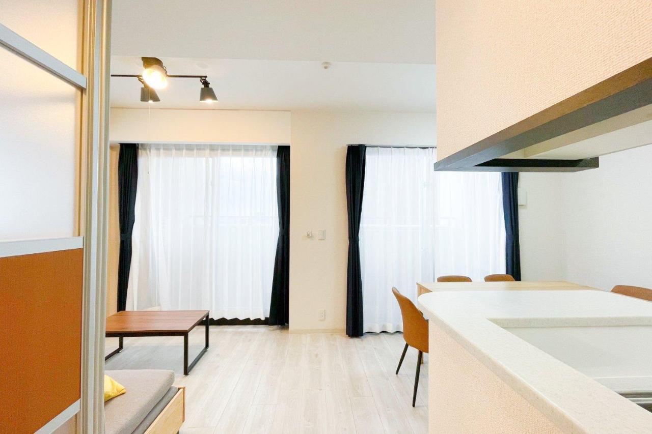 Cityspire Sakuragawa II Ōsaka Exterior foto