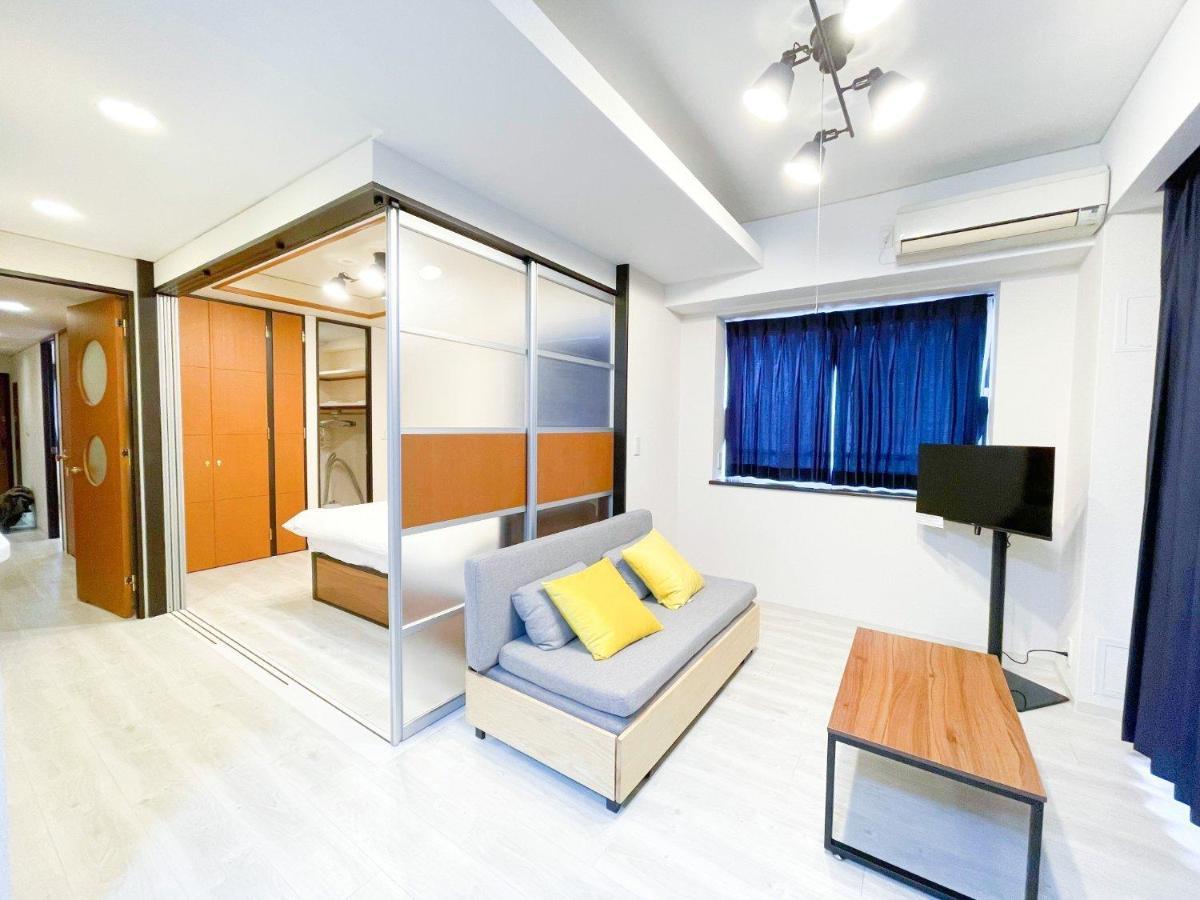Cityspire Sakuragawa II Ōsaka Exterior foto