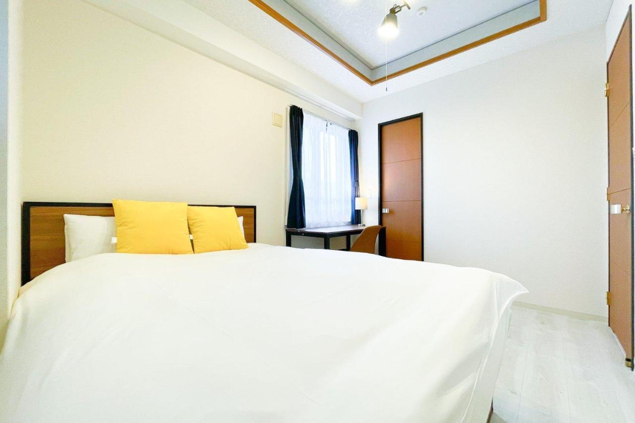 Cityspire Sakuragawa II Ōsaka Exterior foto
