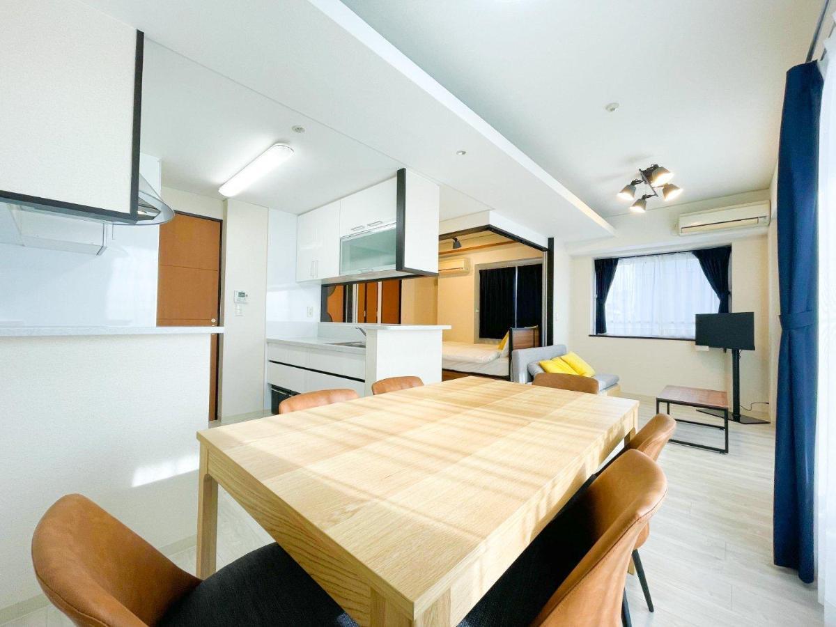 Cityspire Sakuragawa II Ōsaka Exterior foto