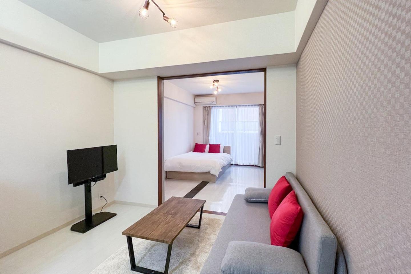 Cityspire Sakuragawa II Ōsaka Exterior foto