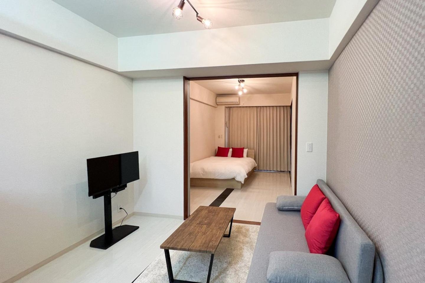 Cityspire Sakuragawa II Ōsaka Exterior foto