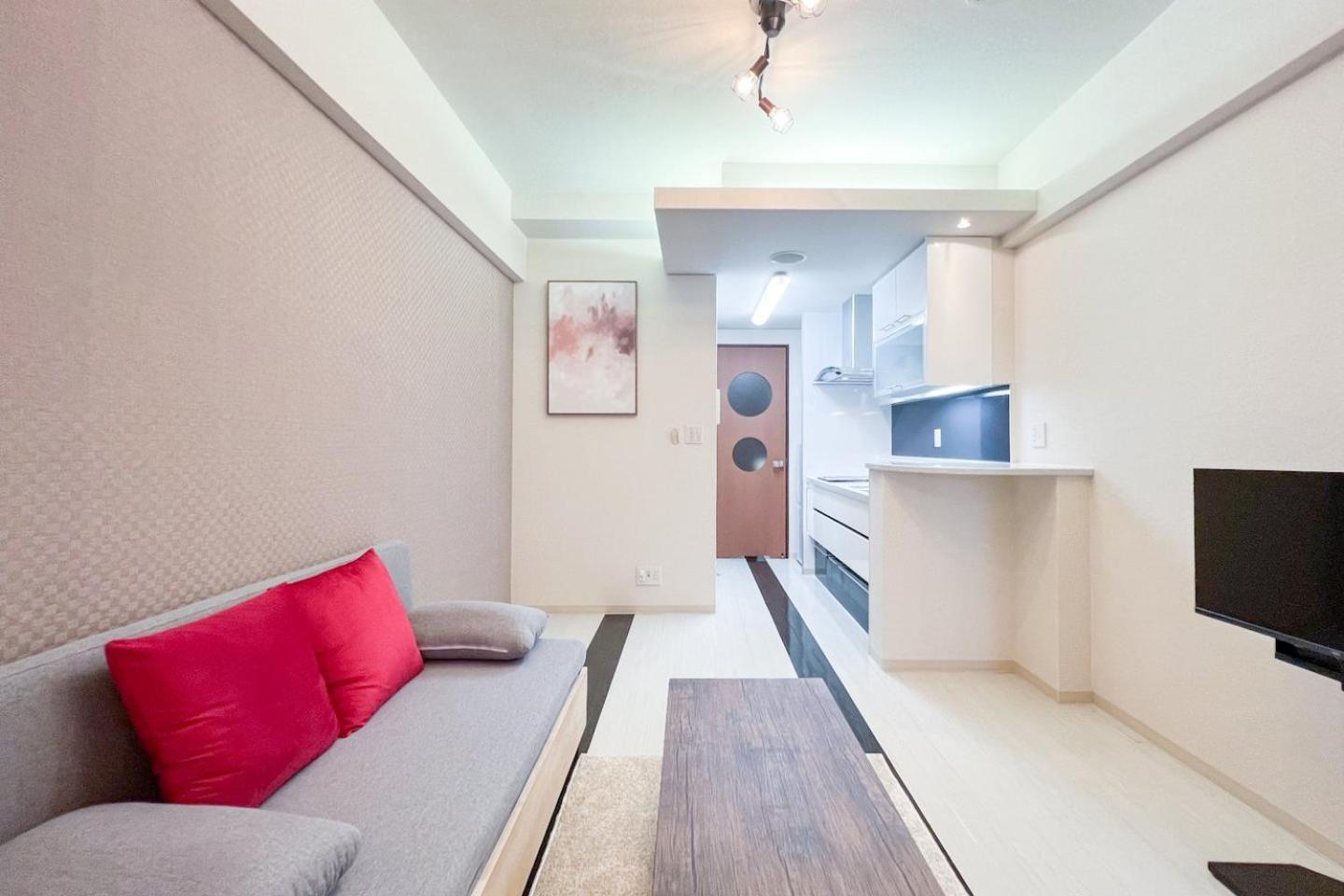 Cityspire Sakuragawa II Ōsaka Exterior foto
