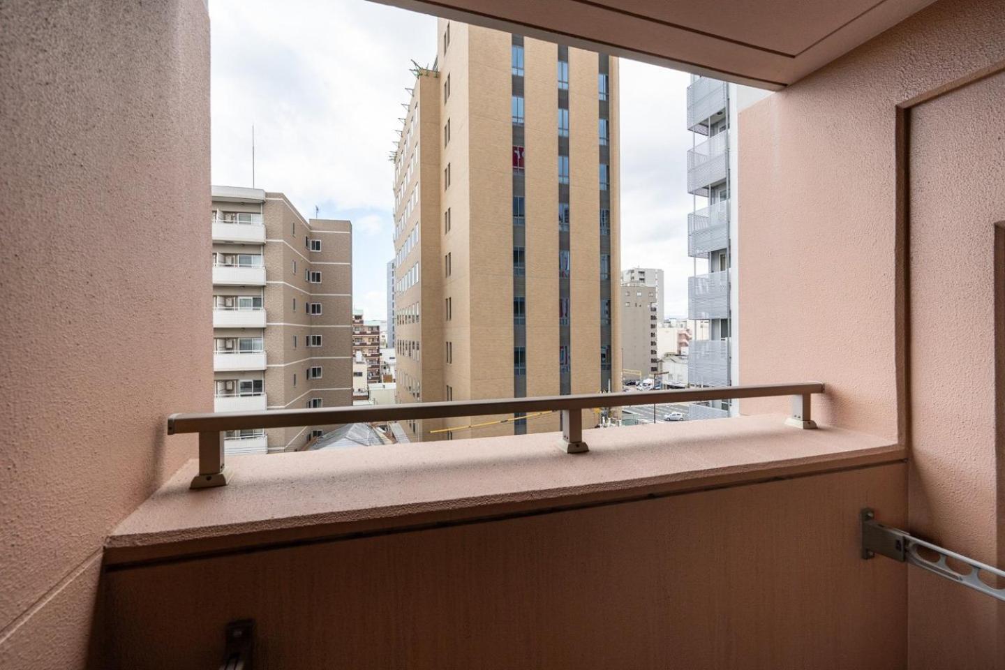 Cityspire Sakuragawa II Ōsaka Exterior foto