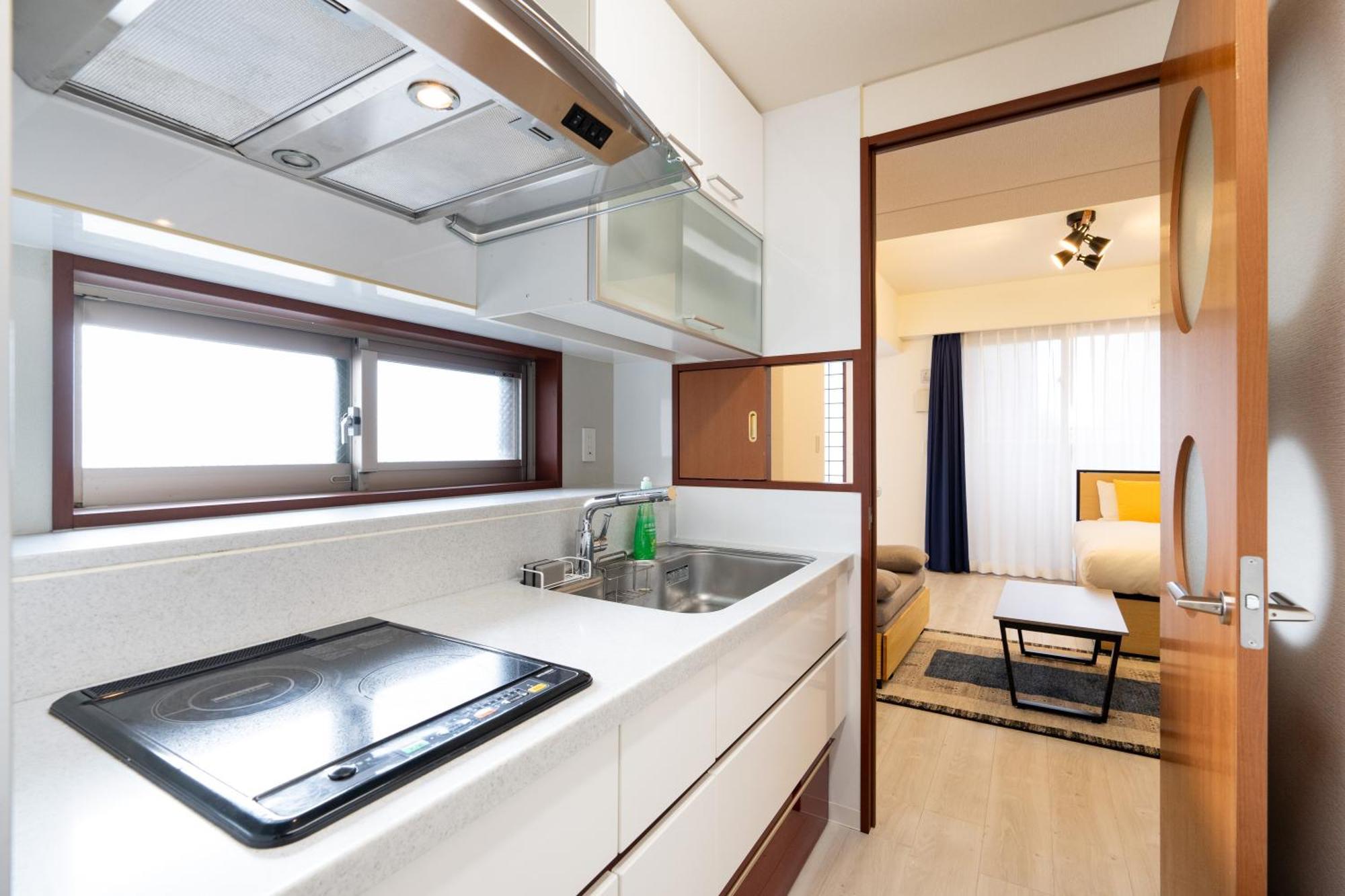 Cityspire Sakuragawa II Ōsaka Exterior foto